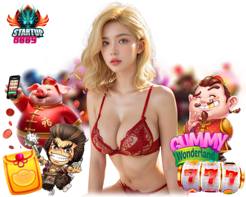 STARTUP8889 ฝากถอนไม่มีขั้นต่ำ