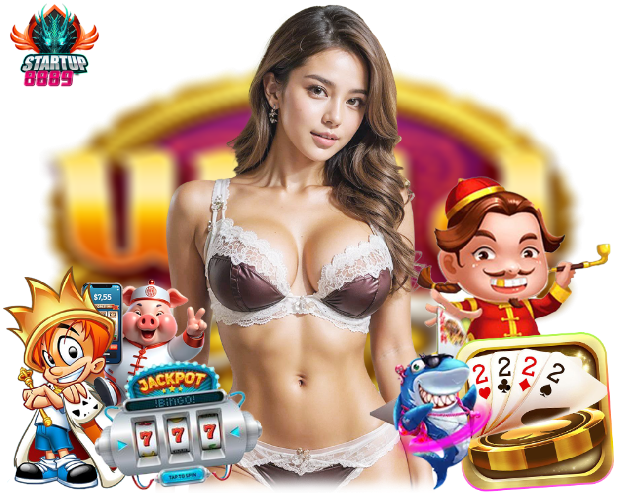 STARTUP8889 SLOT เครดิตฟรี